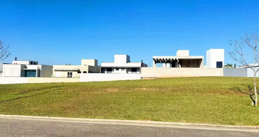Terreno à venda, 415 m² por r$ 690.000,00 - alphaville nova esplanada - votorantim/sp