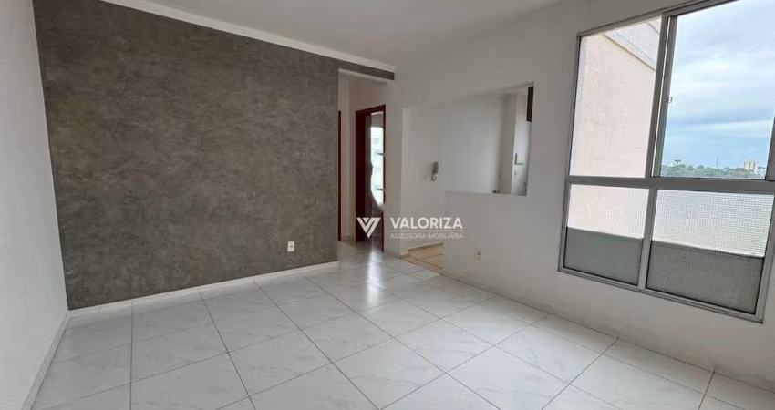 Apartamento com 2 dormitórios à venda, 49 m² por R$ 268.000,00 - Jardim América - Sorocaba/SP
