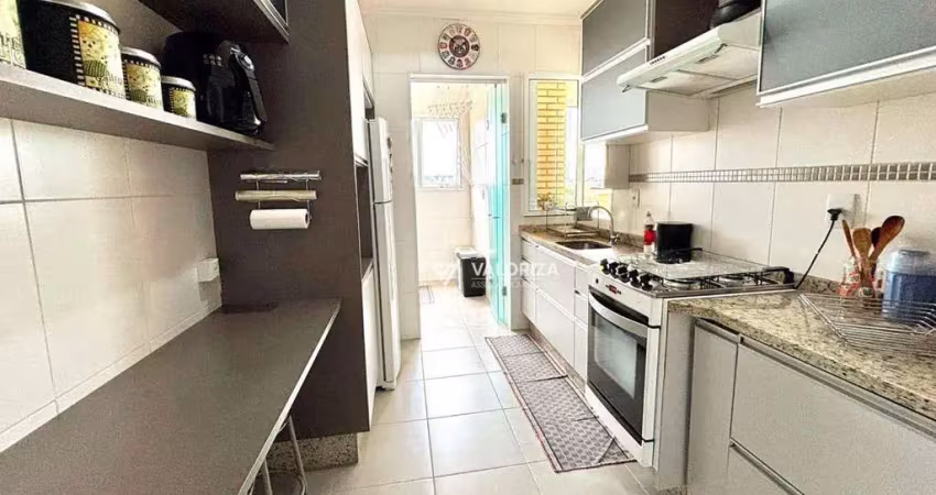 Apartamento com 3 dormitórios à venda, 81 m² por r$ 580.000,00 - jardim europa - sorocaba/sp