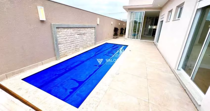 Casa com planejados Golden Ville Itapetininga-SP 3 suites