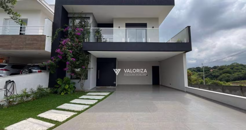 Casa com 3 dormitórios, 226 m² - venda por R$ 1.780.000,00 ou aluguel por R$ 10.140,00/mês - Condomínio Horizontes de Sorocaba - Sorocaba/SP