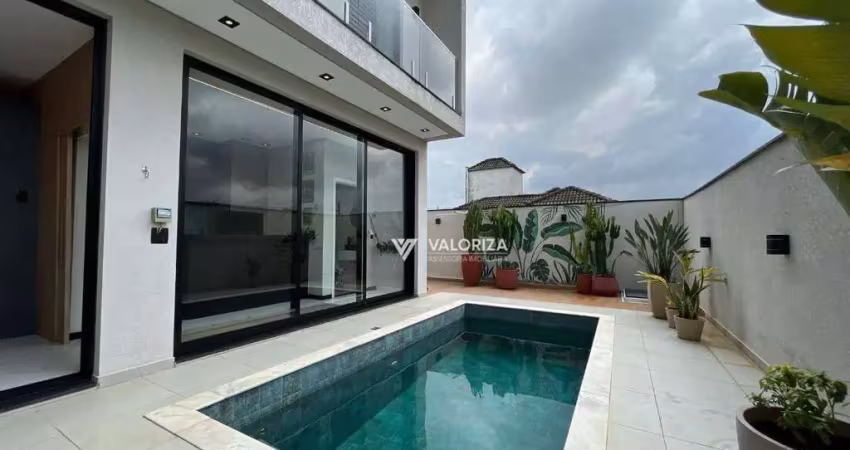 Casa, 226 m² - venda por r$ 1.780.000,00 ou aluguel por r$ 10.140,00/mês - condomínio horizontes de sorocaba - sorocaba/sp