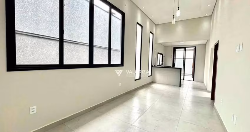 Casa com 3 quartos à venda, 132 m² por R$ 890.000 - Condomínio Villagio Wanel - Sorocaba/SP