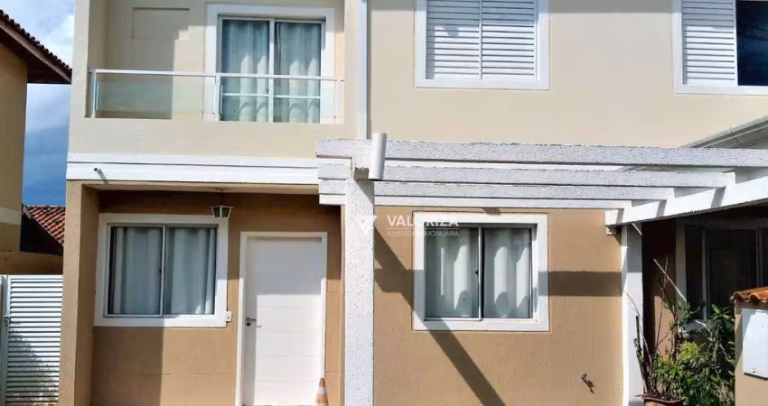 Casa com 3 quartos, sendo 1 suíte à venda, 120 m² por R$ 630.000 - Condomínio Village Salermo - Sorocaba/SP