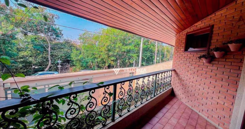 Casa com 3 quartos, sendo 1 suíte à venda, 256 m² por R$ 880.000 - Jardim Europa - Sorocaba/SP
