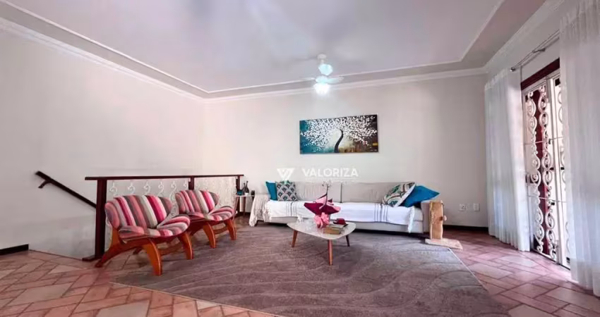 Casa com 3 quartos, sendo 1 suíte à venda, 256 m² por r$ 880.000 - jardim europa - sorocaba/sp
