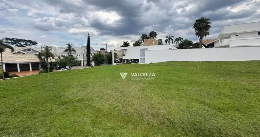 Terreno à venda, 450 m² por r$ 1.125.000,00 - condomínio ângelo vial - sorocaba/sp