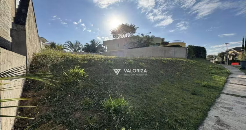 Terreno à venda, 450 m² por r$ 1.125.000,00 - condomínio ângelo vial - sorocaba/sp