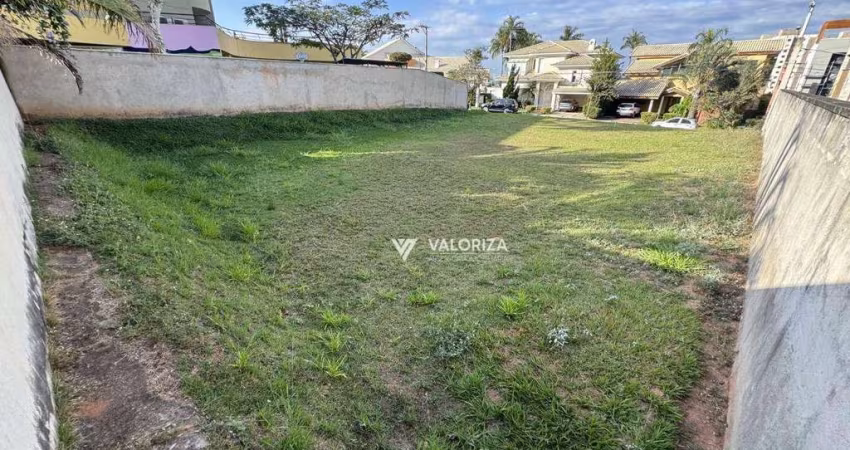 Terreno à venda, 450 m² por R$ 1.125.000,00 - Condomínio Ângelo Vial - Sorocaba/SP