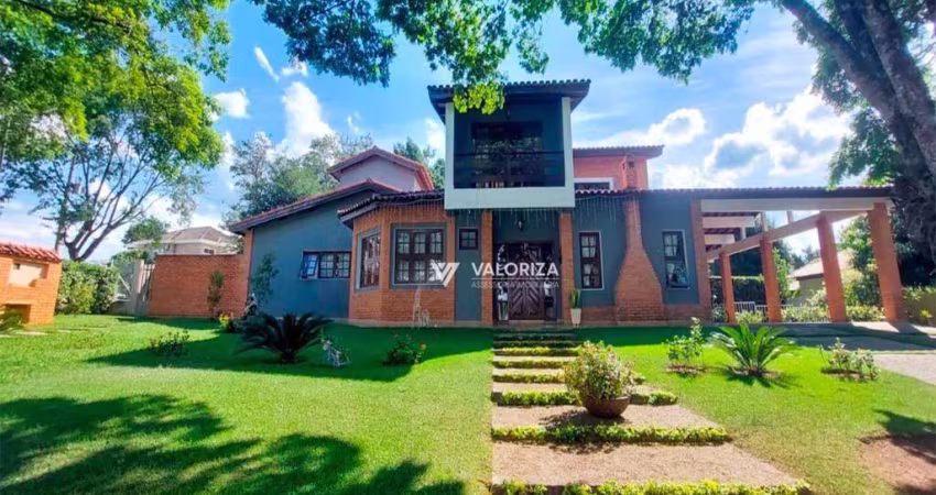 Casa com 4 quartos para alugar, 438 m² por R$ 14.300/mês - Condomínio Vivendas do Lago - Sorocaba/SP
