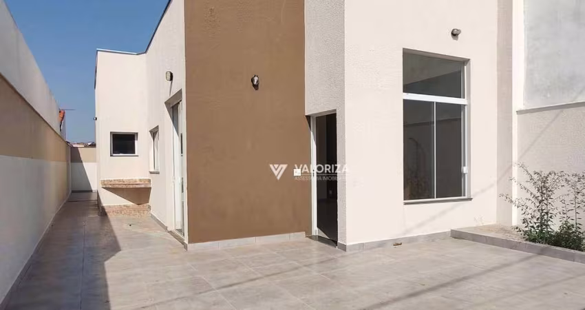 Casa com 2 quartos com 1 suite à venda, 82 m² por R$ 383.000 - Jardim Wanel Ville IV - Sorocaba/SP