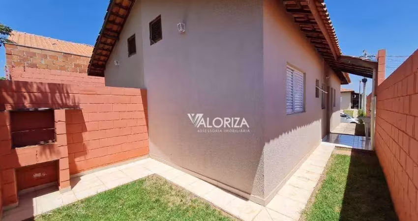 Casa com 2 dormitórios à venda, 50 m² por R$ 245.000,00 - Condomínio Residencial Savoia - Sorocaba/SP