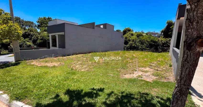 Terreno à venda, 265 m² por R$ 320.000,00 - Villagio DI Capri - Sorocaba/SP