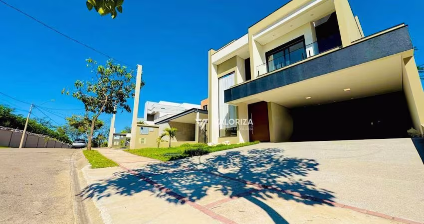 Casa com 4 dormitórios à venda, 306 m² por R$ 2.600.000,00 - Cyrela Landscape Esplanada - Votorantim/SP