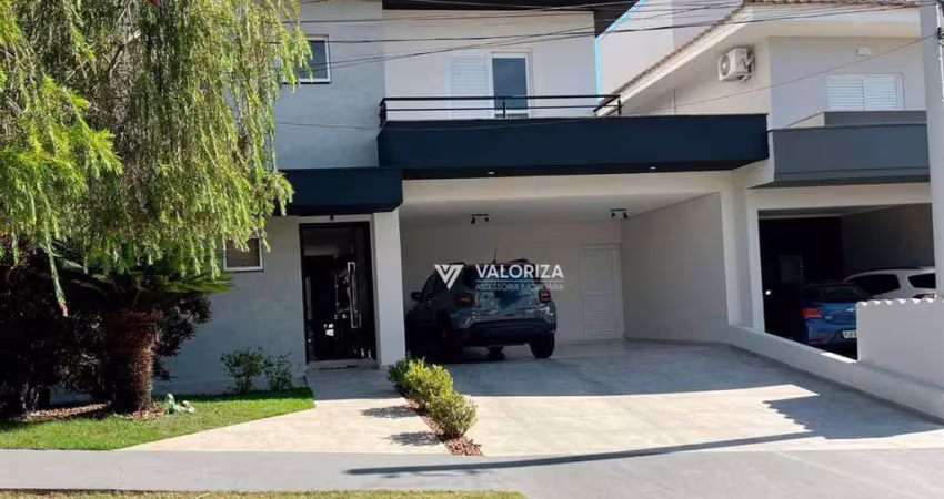 Casa com 3 dormitórios à venda, 252 m² por R$ 1.850.000,00 - Condomínio Granja Deolinda - Sorocaba/SP