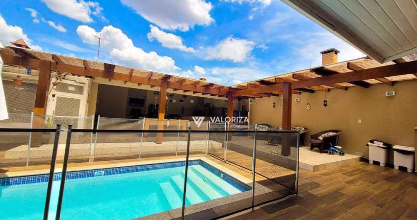 Casa com 4 quartos , sendo 1 suite master e closet, Jardim Europa