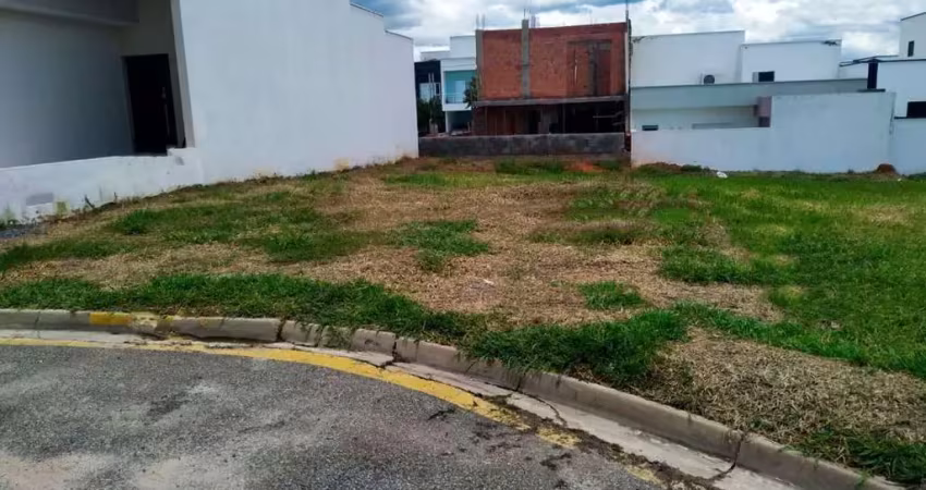 Terreno à venda, 165 m²  - condomínio terras de são francisco - sorocaba/sp
