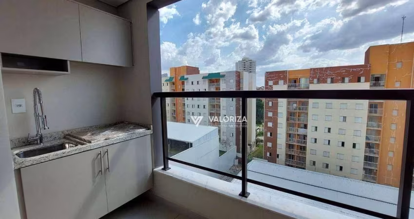 Apartamento com 2 quartos à venda, 67 m² por R$ 590.000 - Condomínio Riserva Natura - Sorocaba/SP