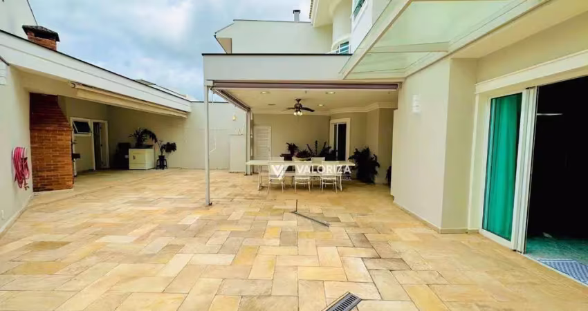 Casa com 3 quartos à venda, 307 m² por r$ 1.800.000 - aldeia da mata - votorantim/sp