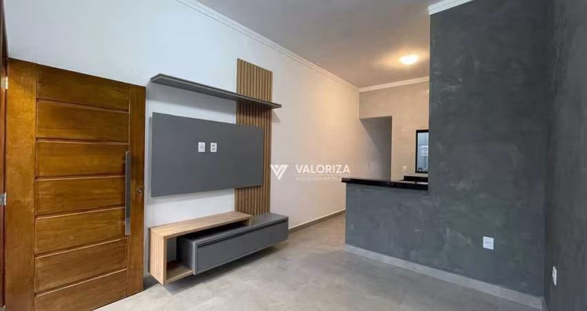 Casa à venda, 60 m² por R$ 350.000,00 - Jardim Tulipas - Sorocaba/SP