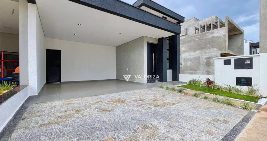 Casa à venda, 140 m² por R$ 930.000,00 - Wanel Ville - Sorocaba/SP