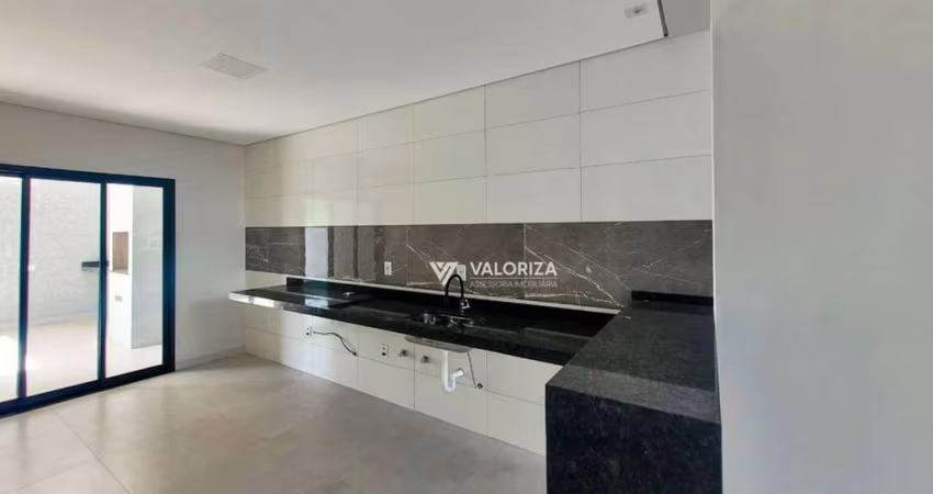 Casa com 3 quartos à venda, 117 m² por R$ 640.000 - Horto Florestal III - Sorocaba/SP