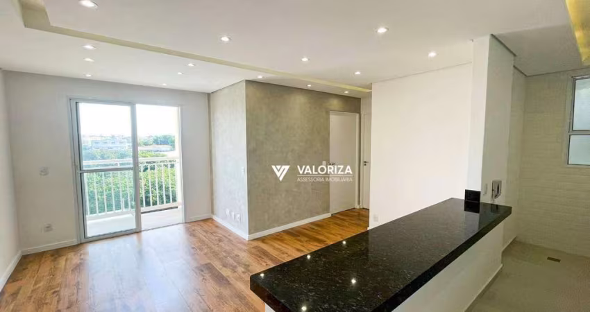 Apartamento com 2 quartos, sendo 1 suíte à venda, 48 m² por R$ 324.900 - Condominio Easy Life - Sorocaba/SP