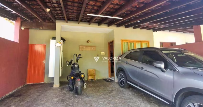 Casa com 3 dormitórios à venda, 120 m² por R$ 690.000,00 - Condominio Parque Das Arvores - Sorocaba/SP