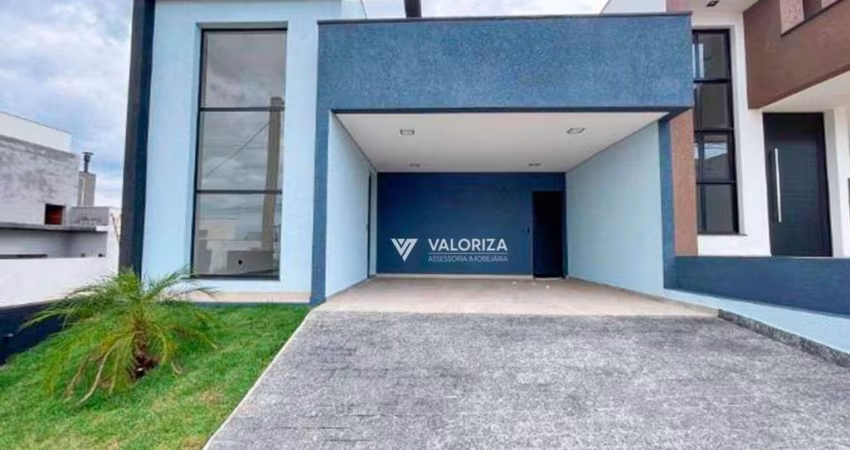 Casa à venda, 130 m² por R$ 895.000,00 - Wanel Ville - Sorocaba/SP