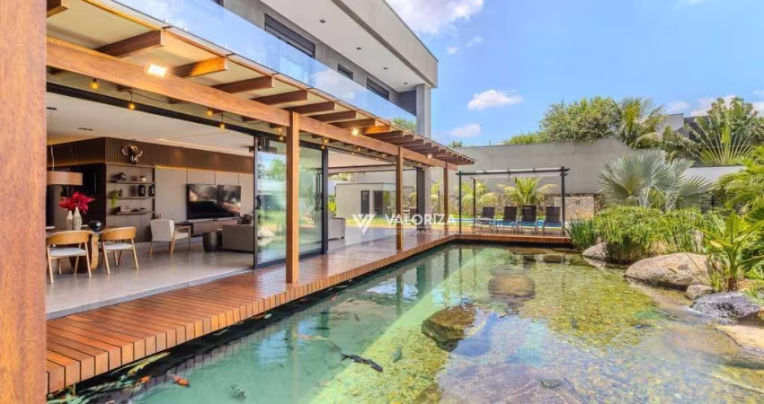 Casa à venda, 787 m² por R$ 7.950.000,00 - Saint Patrick Residencial - Sorocaba/SP