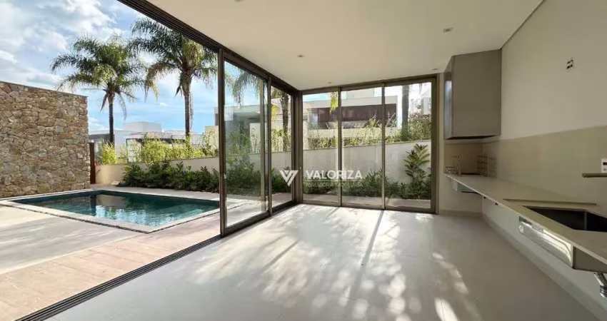 Casa à venda, 495 m² por r$ 4.500.000,00 - alphaville nova esplanada - votorantim/sp