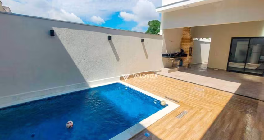 Casa à venda, 175 m² por R$ 1.330.000,00 - Ibiti Reserva - Sorocaba/SP