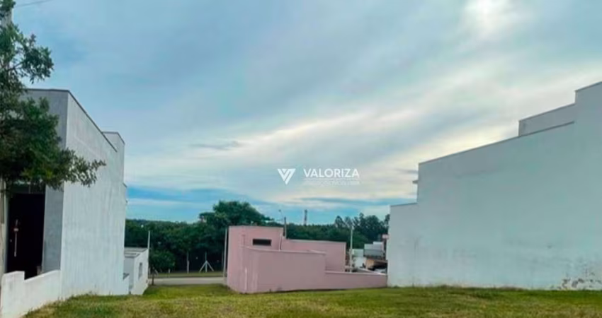 Terreno à venda, 160 m² por R$ 240.000,00 - Terras de São Francisco - Sorocaba/SP