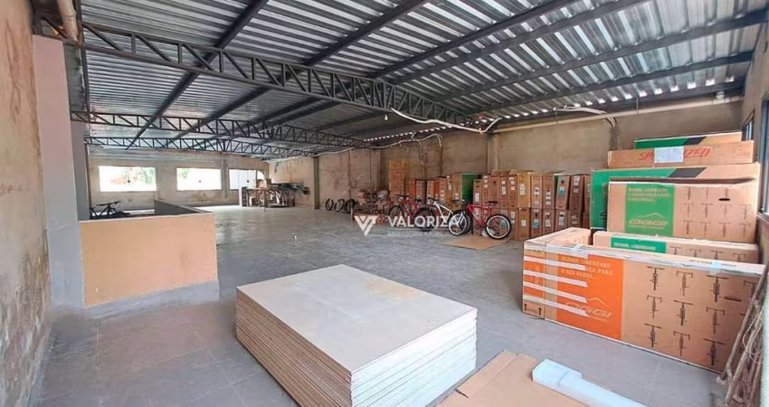 Salão para alugar, 220 m² por R$ 7.000,01/mês - Parque Campolim - Sorocaba/SP
