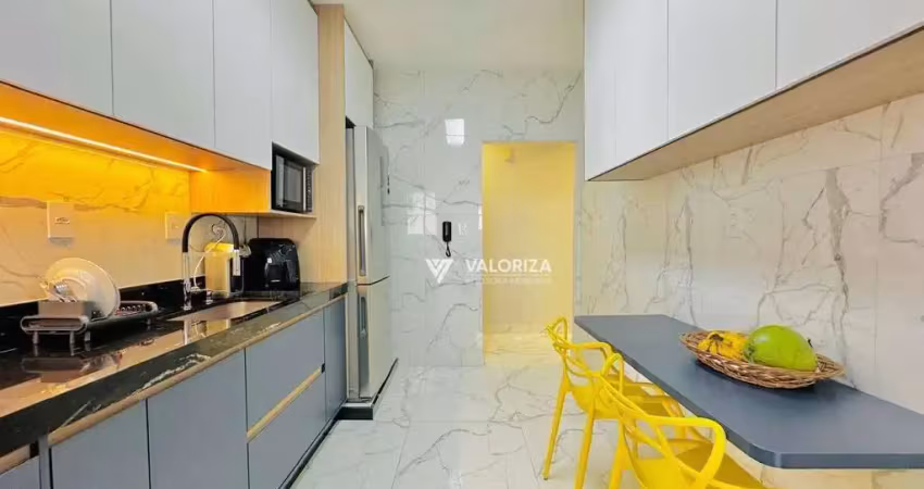 Apartamento com 2 dormitórios à venda, 88 m² por R$ 510.000,00 - Parque Campolim - Sorocaba/SP