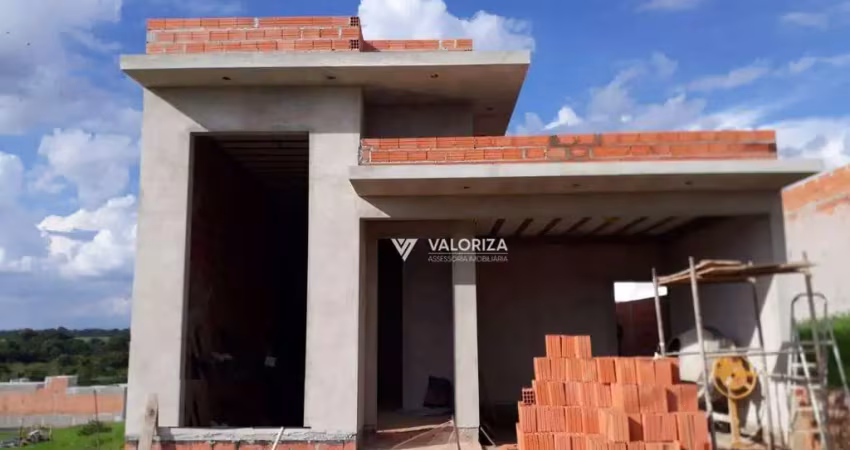 Casa com 3 dormitórios à venda, 137 m² por R$ 800.000,00 - Reserva Ipanema - Sorocaba/SP