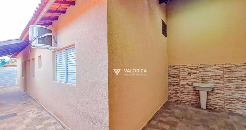 Casa com 2 dormitórios à venda, 50 m² por r$ 235.000,00 - condomínio residencial savoia - sorocaba/sp