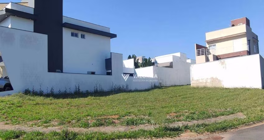 Terreno à venda, 350 m² por R$ 350.000,00 - Residencial Reserva Ipanema - Sorocaba/SP