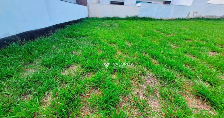 Terreno à venda, 200 m² por R$ 258.000,00 - Residencial Reserva Ipanema - Sorocaba/SP