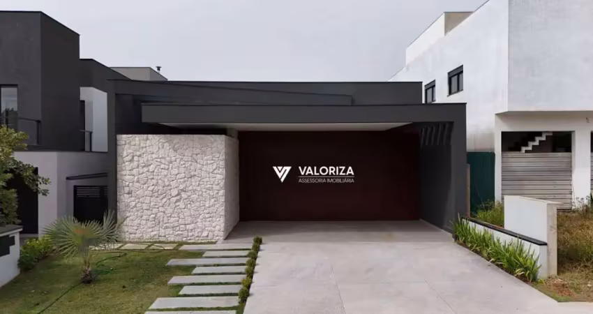 Casa com 4 dormitórios à venda, 220 m² por R$ 2.235.000,00 - Condomínio Alphaville Castello - Itu/SP