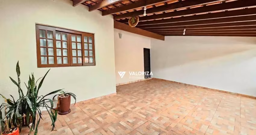Casa com 3 dormitórios à venda, 129 m² por r$ 380.000,00 - wanel ville iv - sorocaba/sp