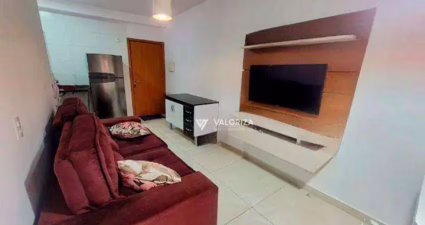 Apartamento com 3 quartos, sendo 1 suíte à venda, 57 m² por R$ 280.000 - TRIX HOME HORTO - Sorocaba/SP