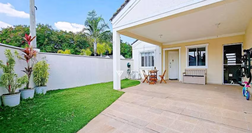 Casa com 3 quartos à venda, 120 m² por r$ 780.000 - condomínio villa bella - sorocaba/sp