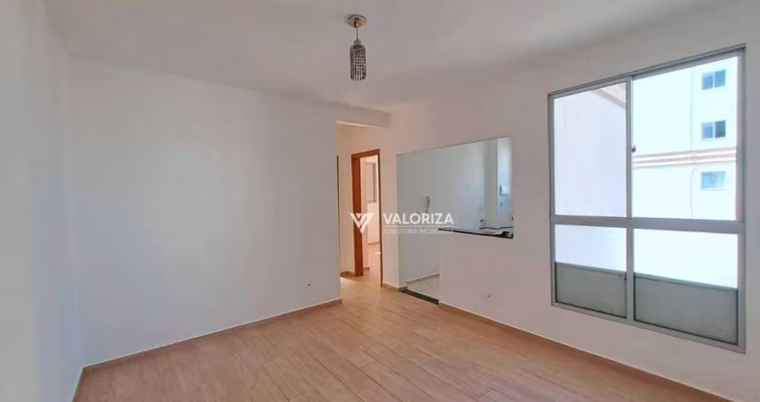 Apartamento com 2 dormitórios para alugar, 48 m² por R$ 2.200,00/mês - Condomínio Spazio Salamanca - Sorocaba/SP