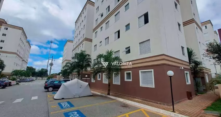 Apartamento com 2 dormitórios à venda, 48 m² por R$ 280.000,00 - Edifício Spazio Salamanca - Sorocaba/SP
