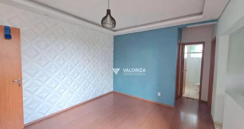 Apartamento com 2 dormitórios à venda, 48 m² por r$ 280.000,00 - edifício spazio salamanca - sorocaba/sp