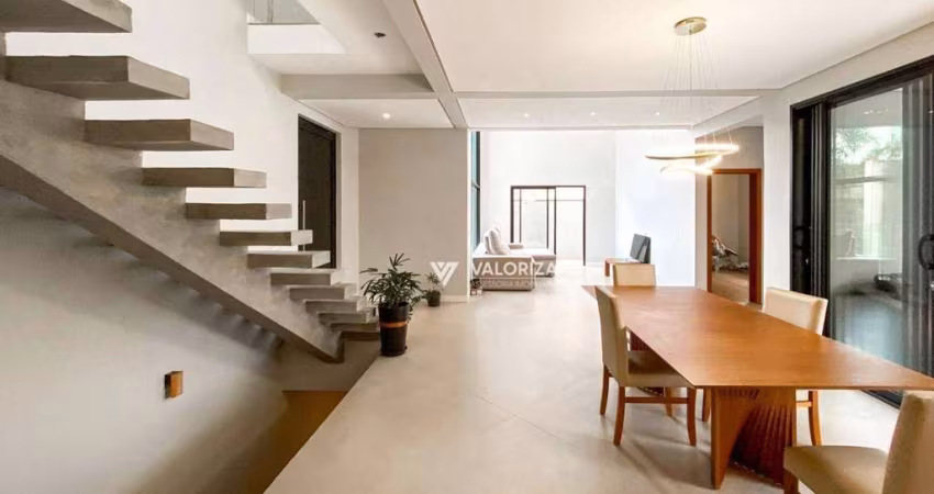 Casa com 4 dormitórios à venda, 348 m² por R$ 1.737.000,00 - Cyrela Landscape Esplanada - Votorantim/SP