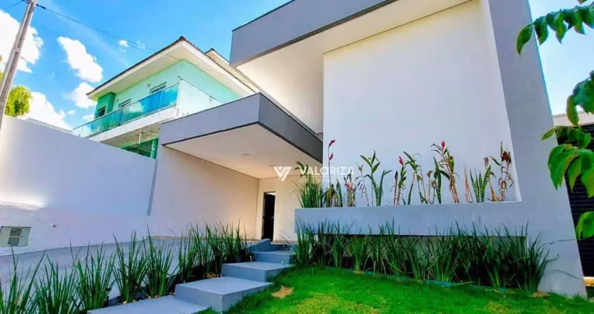 Casa com 4 dormitórios à venda, 200 m² por R$ 1.290.000,00 - Condomínio Residencial Villa Verona - Sorocaba/SP