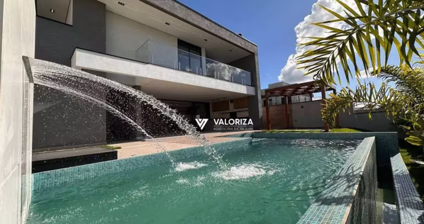 Casa à venda, 330 m² por R$ 3.850.000,00 - Alphaville Nova Esplanada - Votorantim/SP