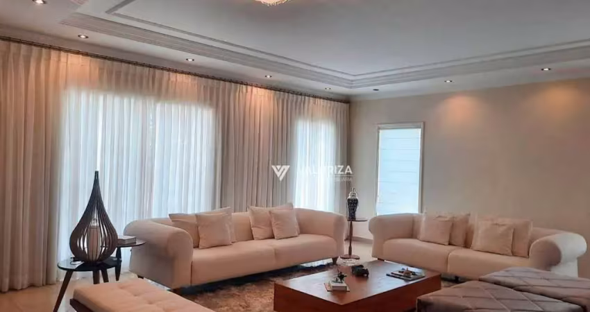 Casa, 510 m² - venda por R$ 3.100.000,00 ou aluguel por R$ 16.015,45/mês - Portal do Sabiá - Araçoiaba da Serra/SP
